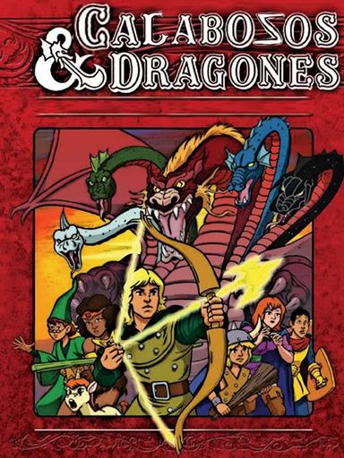 Dragones y mazmorras