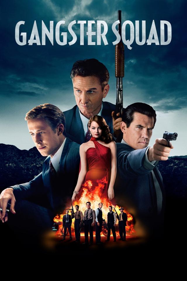 Gangster Squad: Brigada de élite