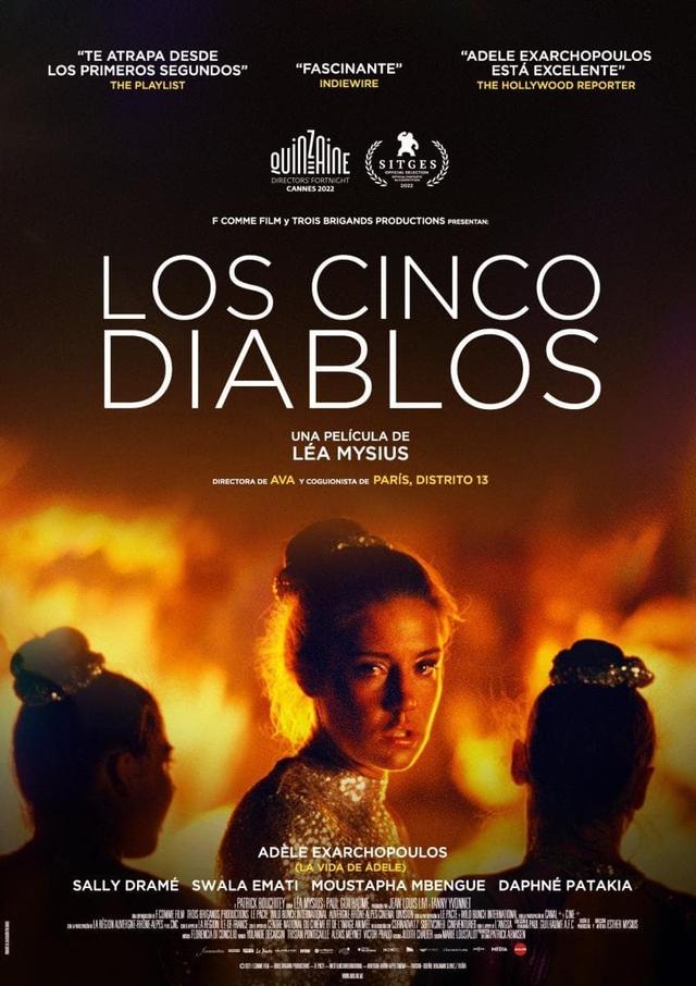 Los cinco diablos