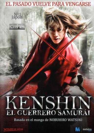 Kenshin, el guerrero samurái