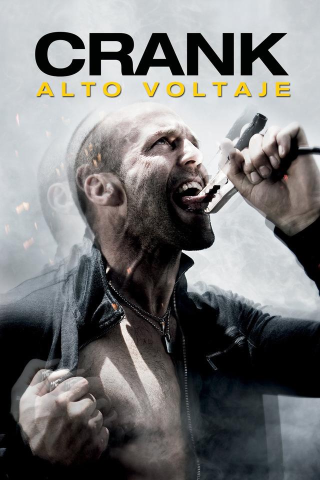 Crank: Alto Voltaje