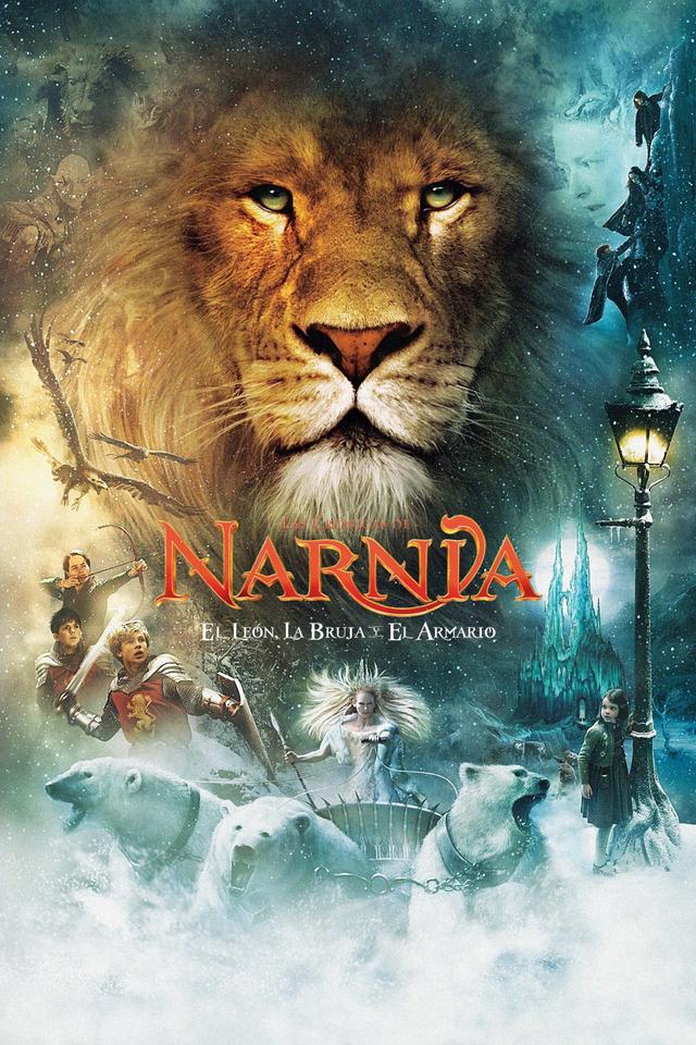 Las crónicas de Narnia: El león, la bruja y el armario