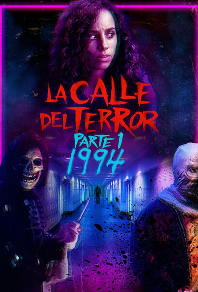 La calle del terror - Parte 1: 1994