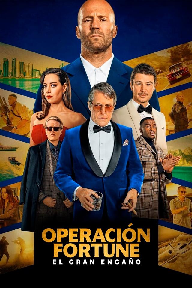 Operación Fortune: El gran engaño