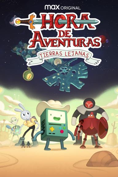 Hora de Aventuras: Tierras Lejanas