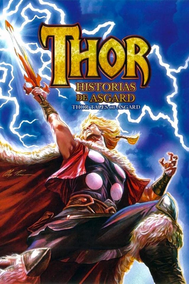 Thor: Tales of Asgard