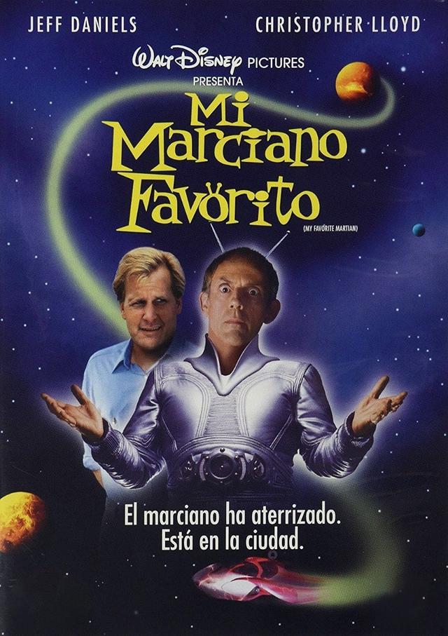 Mi marciano favorito