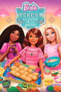 Barbie y Teresa: La receta de la amistad