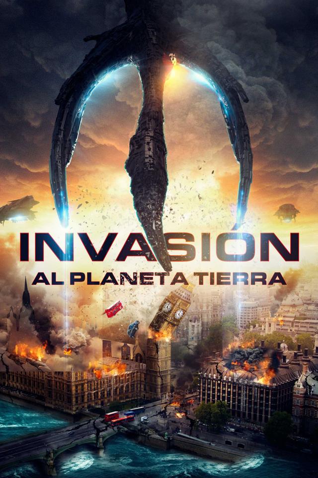 Invasion: Planet Earth