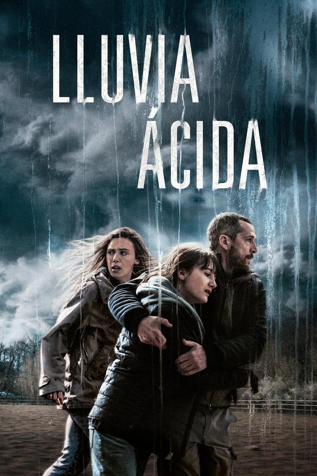 Lluvia ácida