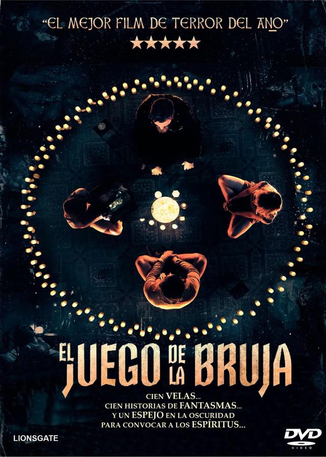 El juego de la bruja