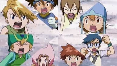 Digimon Adventure 1x39