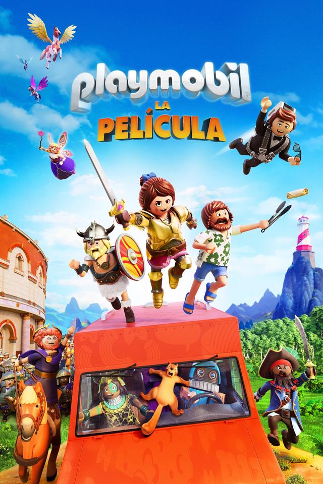 Playmobil, la película