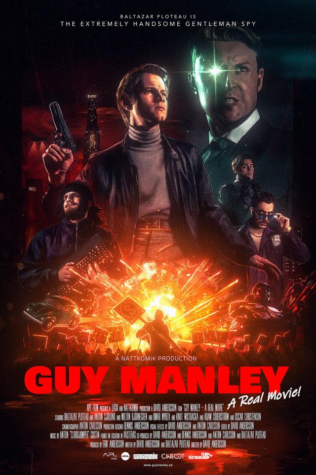 Guy Manley - A Real Movie