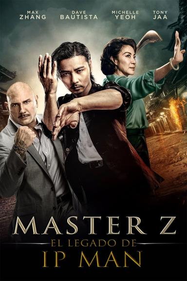 Master Z: El Legado de Ip Man