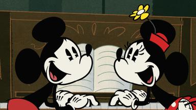 El maravilloso mundo de Mickey Mouse 1x13