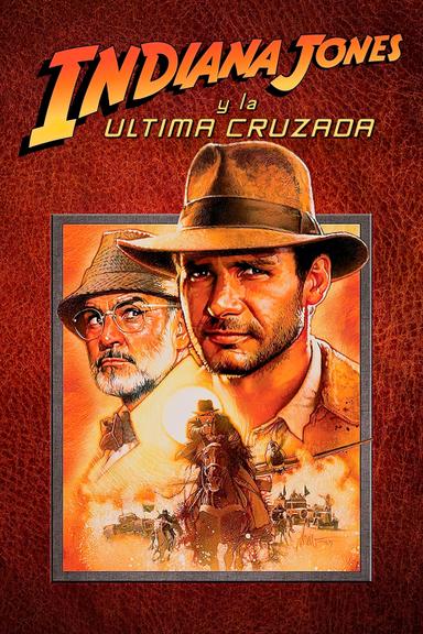 Indiana Jones y la última cruzada