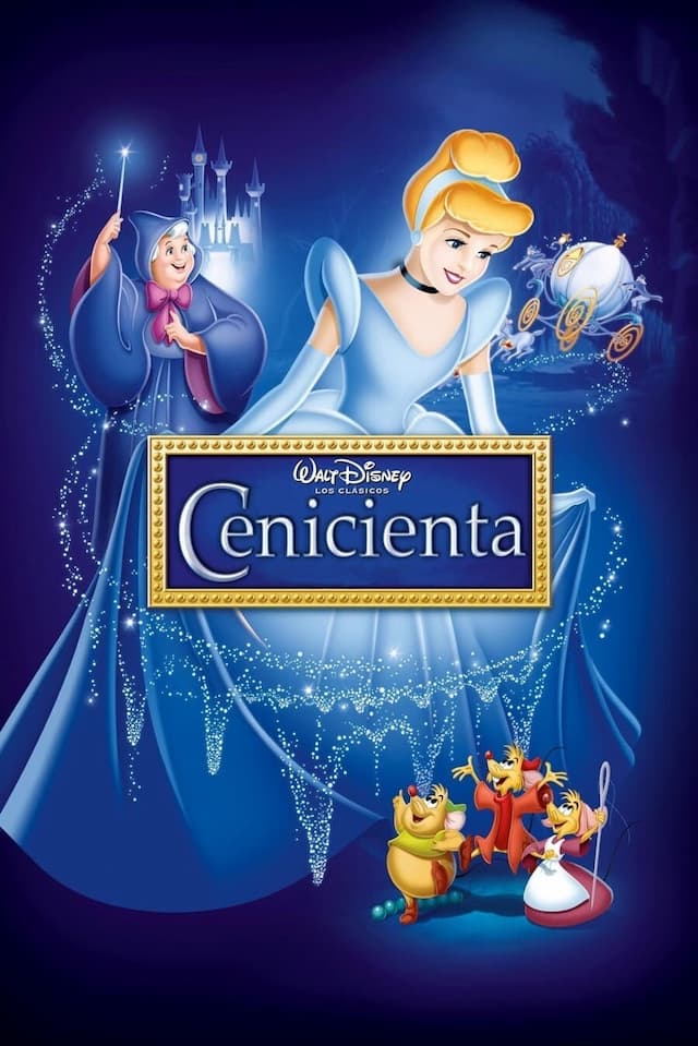 La Cenicienta