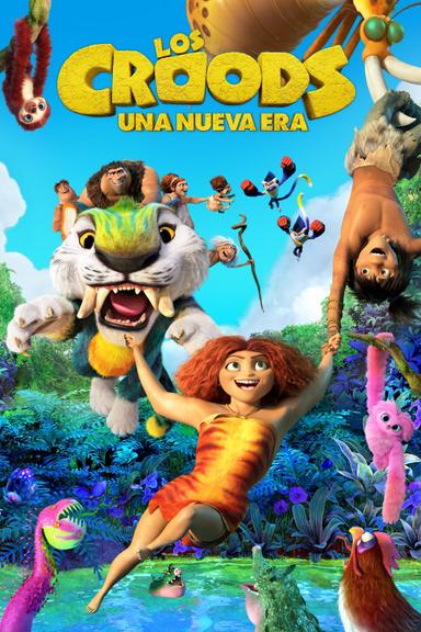 Los Croods: Una nueva era