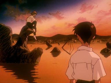 Neon Genesis Evangelion 1x24