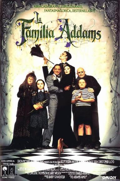 La familia Addams