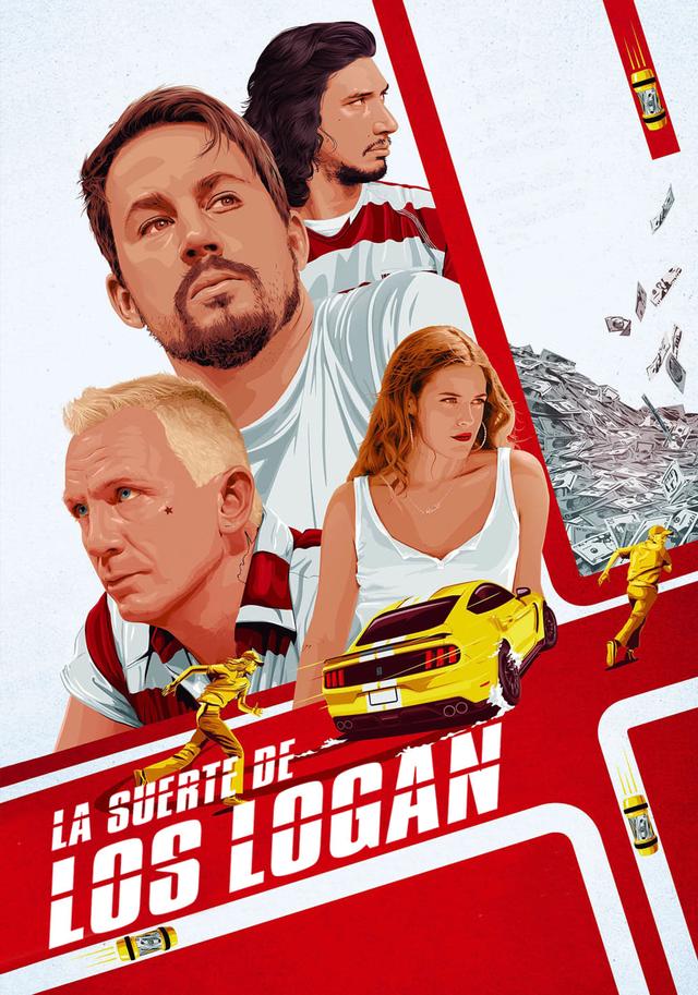 La suerte de los Logan