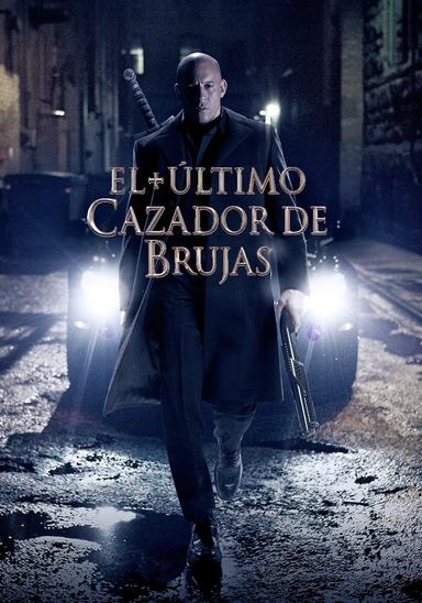 El último cazador de brujas