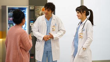 Doctor Alí 1x18