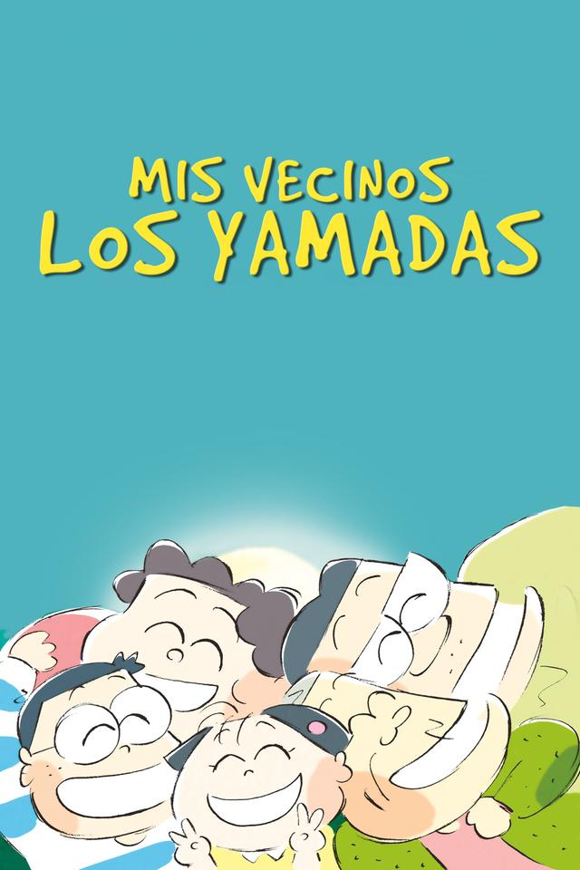 Mis vecinos los Yamada