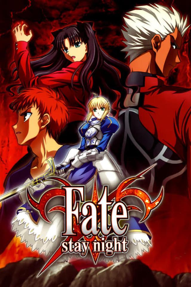 Fate/stay night