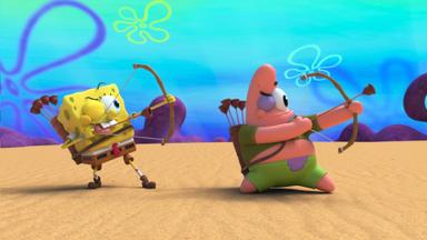 Kampamento Koral: Bob Esponja primeras aventuras 1x8