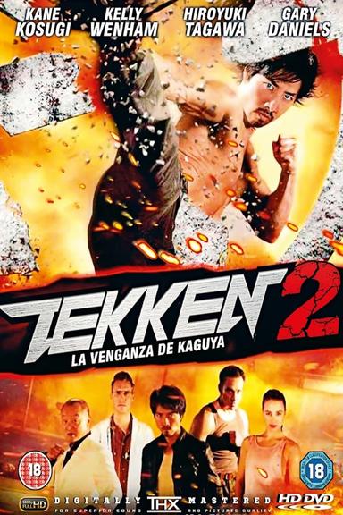 Tekken 2: Kazuya's Revenge