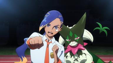 Pokémon: Vientos de Paldea 1x2