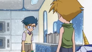 Digimon Adventure 1x23