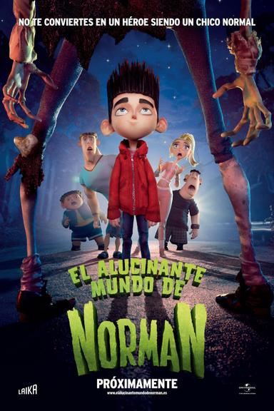 El alucinante mundo de Norman