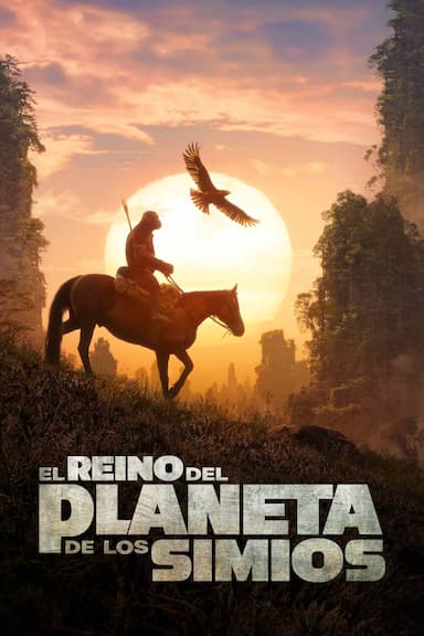 El reino del planeta de los simios