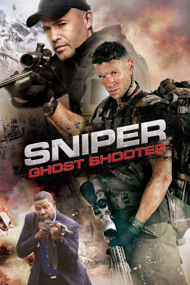 Sniper: Fuego oculto