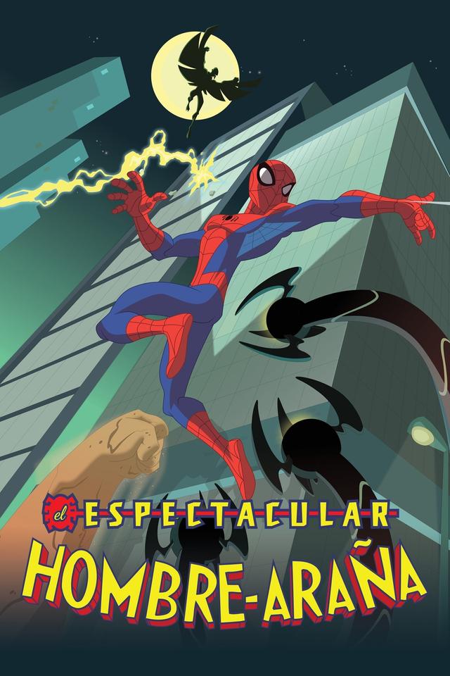 El Espectacular Spiderman