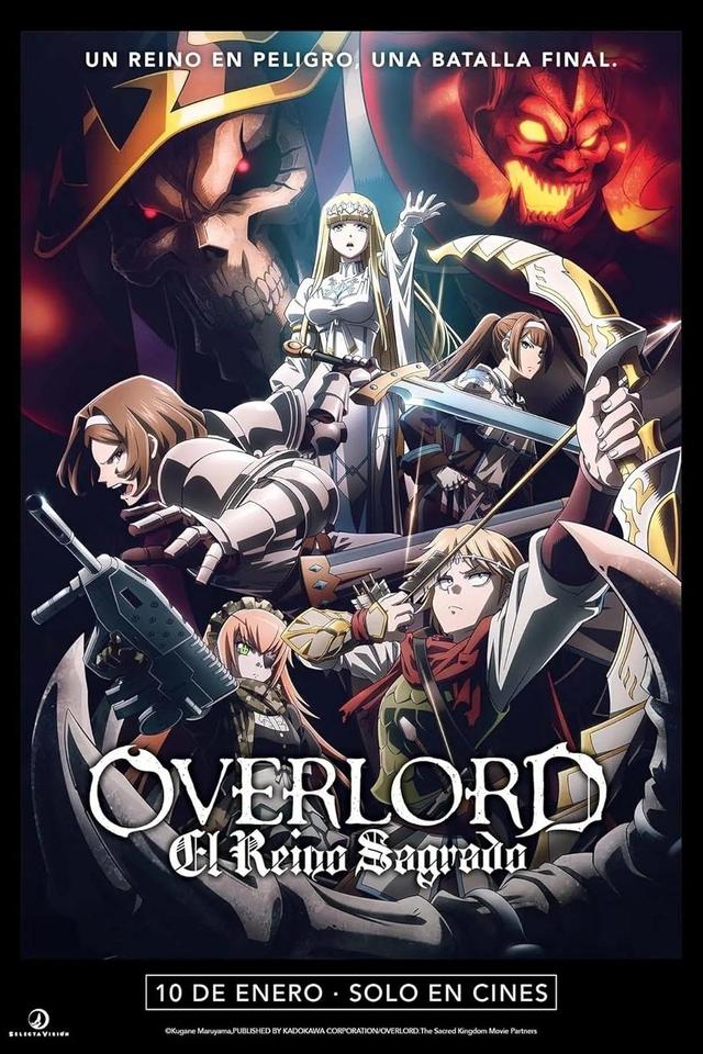 Overlord: El reino sagrado