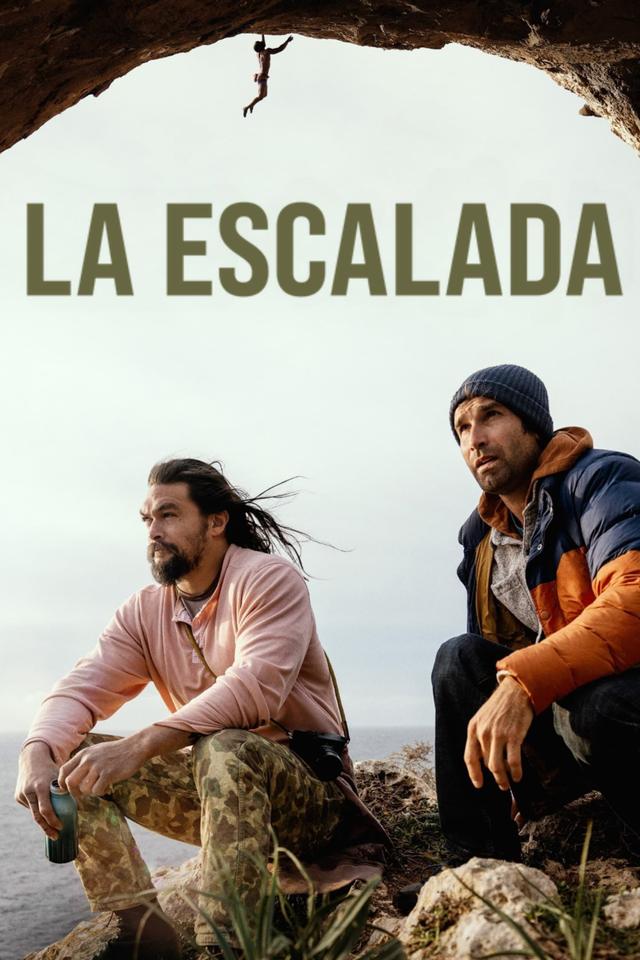 La escalada