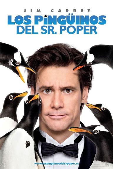 Los pingüinos del Sr. Poper