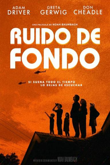 Ruido de fondo