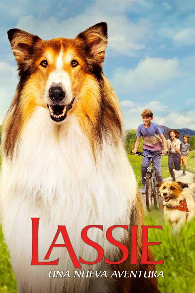 Lassie (Una nueva aventura)