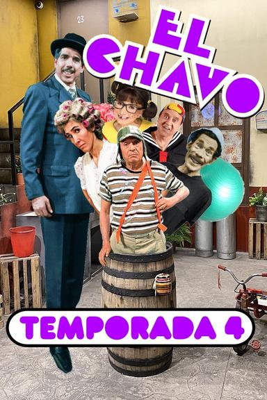 El Chavo del Ocho 4x17