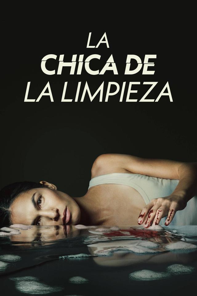 La chica de la limpieza