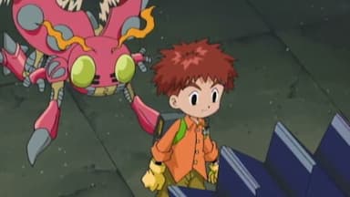 Digimon Adventure 1x10