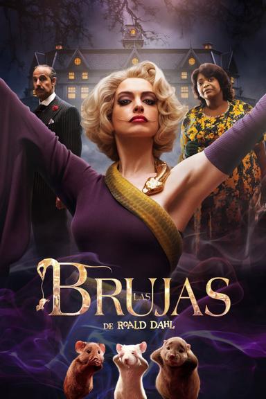 Las brujas (de Roald Dahl)