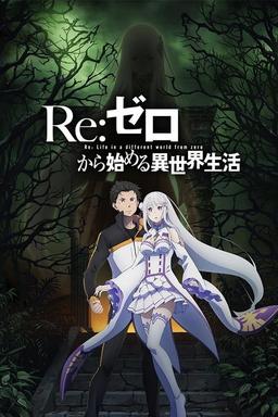 Re: Zero - Empezar de cero en un mundo diferente