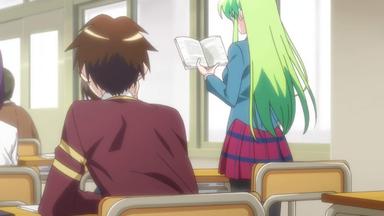 Jitsu wa Watashi wa 1x1