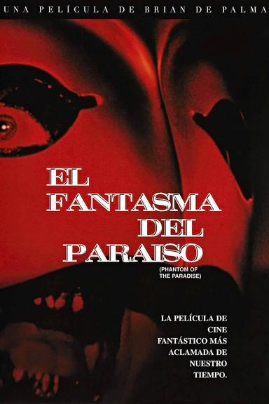 El fantasma del paraíso